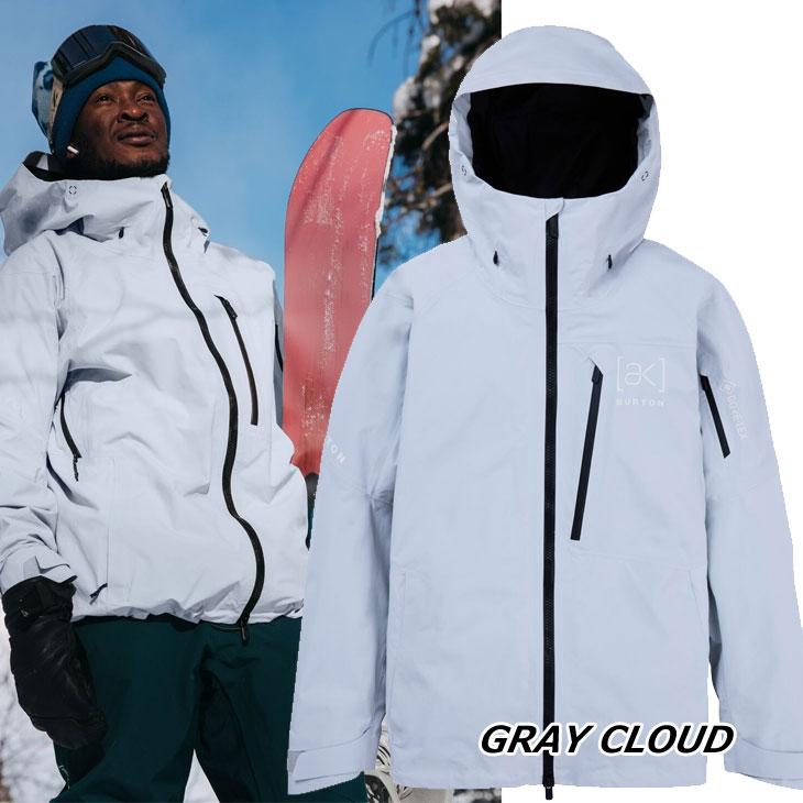 BURTON 24-25 バートン メンズ スノーボード ウエアー WEAR [ak BURTON 24-25 バートン メンズ スノーボード ウエアー WEAR [ak