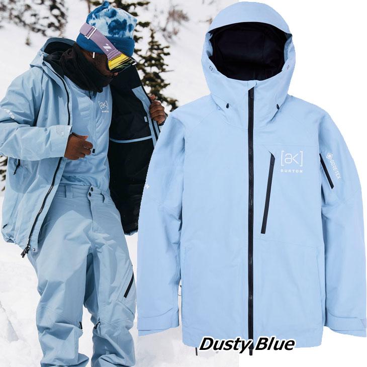 BURTON 24-25 バートン メンズ スノーボード ウエアー WEAR [ak BURTON 24-25 バートン メンズ スノーボード ウエアー WEAR [ak