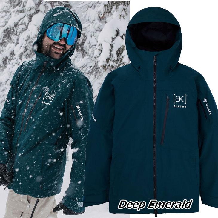 BURTON 24-25 バートン メンズ スノーボード ウエアー WEAR [ak BURTON 24-25 バートン メンズ スノーボード ウエアー WEAR [ak