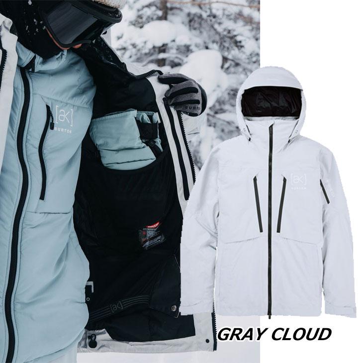 BURTON 24-25 バートン メンズ スノーボード ウエアー WEAR [ak BURTON 24-25 バートン メンズ スノーボード ウエアー WEAR [ak