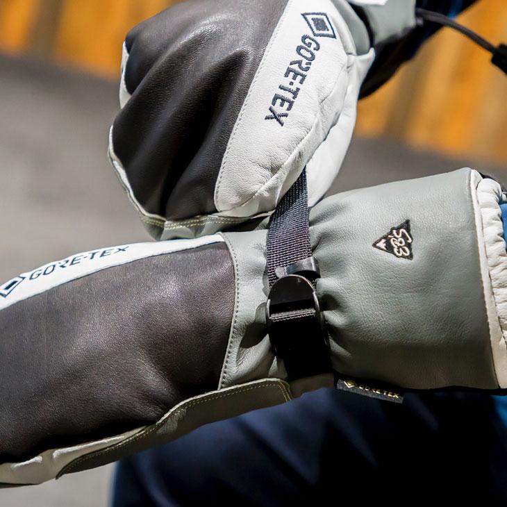 eb's 24-25 ebs エビス グローブ スノーボード CARVING MITT NII eb's 24-25 ebs エビス グローブ スノーボード CARVING MITT NII