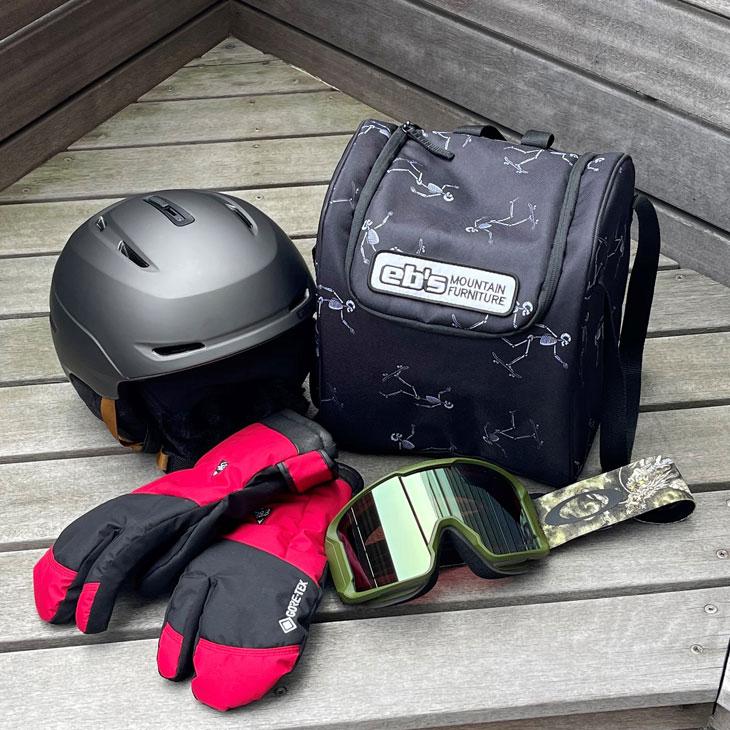 eb's 24-25 ebs エビス スノボ バッグ BAG HELMET CASE eb's 24-25 ebs エビス スノボ バッグ BAG HELMET CASE