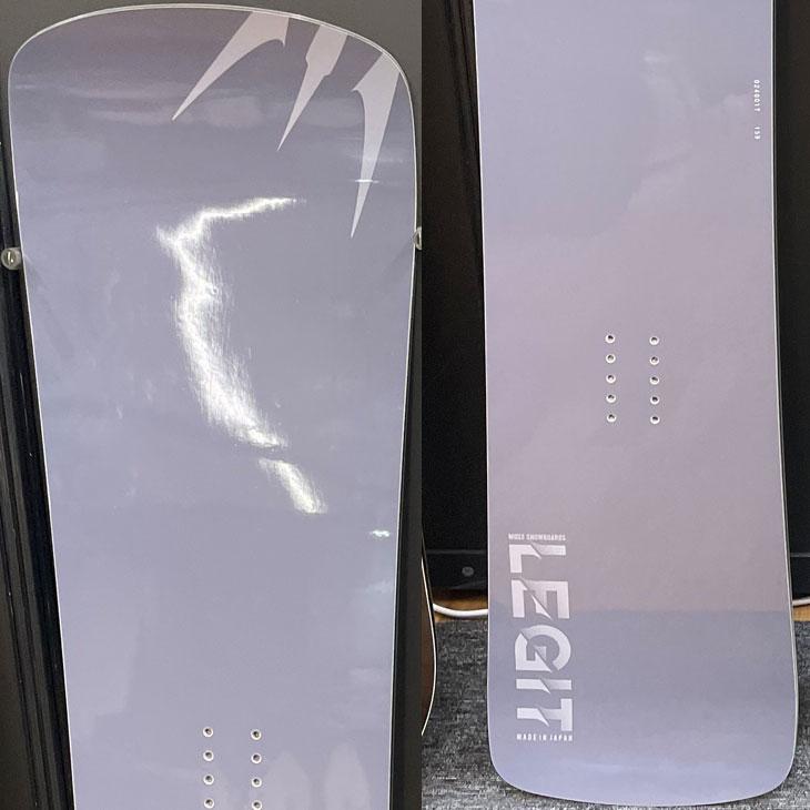 24-25 MOSS SNOWBOARDS モス スノーボード  LEGIT レジット  予約販売品 12月入荷予定 ship1｜fleaboardshop01｜02