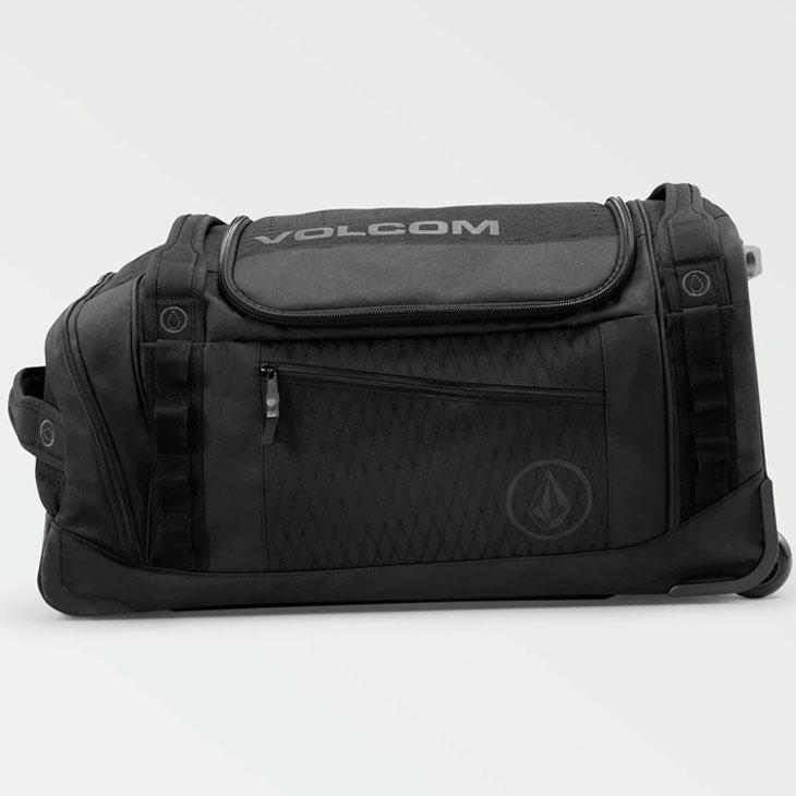 ボルコム VOLCOM バッグ 2024春夏  Standby Rolling Duffel ダッフル スーツケース  VMXX07KMED ship1｜fleaboardshop01｜03