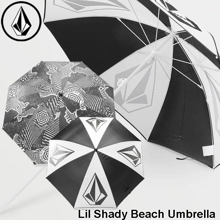 VOLCOM ボルコム ビーチ パラソル 2024春夏 Lil Shady Beach VOLCOM ボルコム ビーチ パラソル 2024春夏 Lil Shady Beach