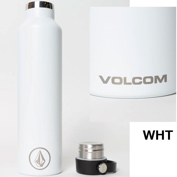 ボルコム VOLCOM タンブラー 2024春夏  Metal Mouth Bottle ステンレスボトル VMXX08UZY4   ship1｜fleaboardshop01｜03