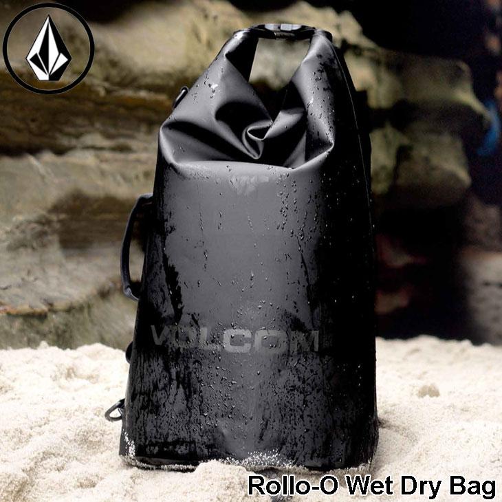 ボルコム バッグ 2024春夏 RolloO Wet Dry Bag ウェット バッグ VMXX092ME5 ship1