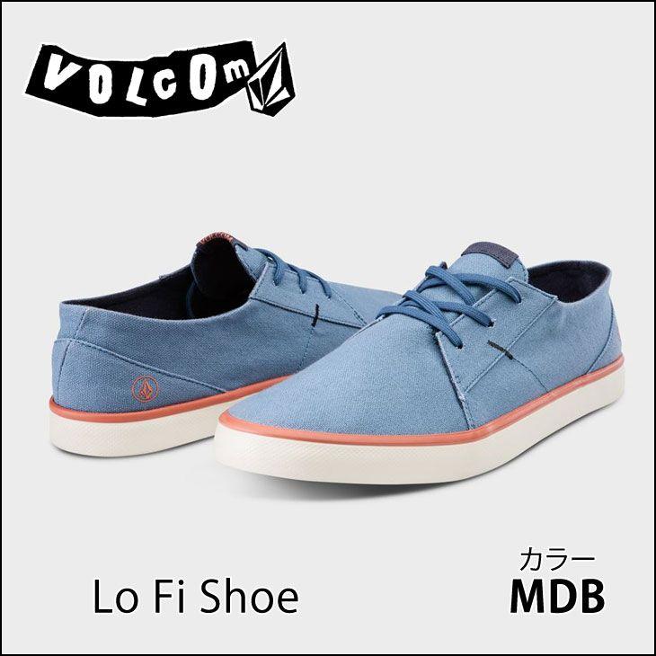 VOLCOM volcom ボルコム スニーカー メンズ Lo Fi Shoe カラー MDB 