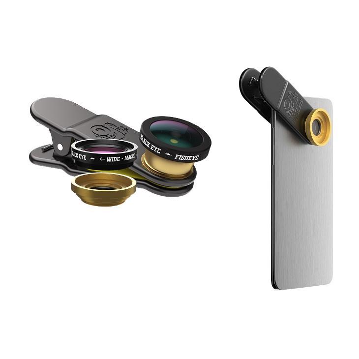 BLACK EYE】PRO FISHEYE G4 魚眼レンズ