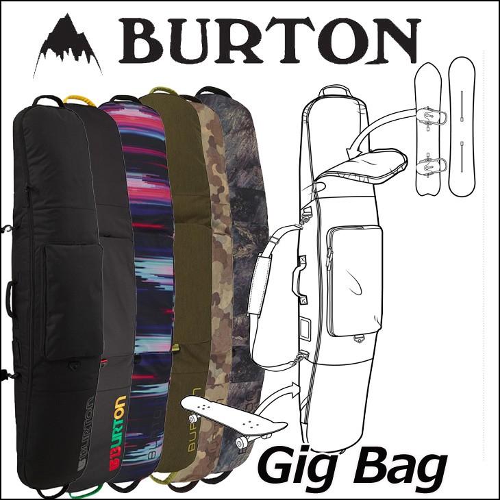 16 17 Burton バートン スノーボード ケース Gig Bag スノボ ボードバッグ Bag 日本正規品 返品種別 6bt54mgig Flea フレア 通販 Yahoo ショッピング