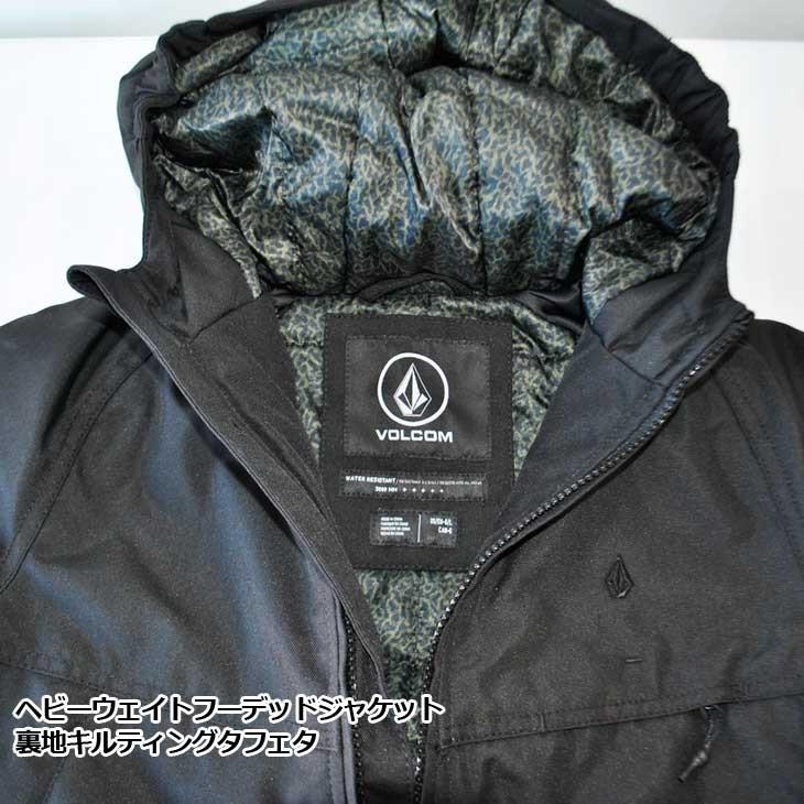 ボルコム ジャケット メンズ 【Hernan Jacket Little Youth 】3-7才向け volcom【返品種別】｜fleaboardshop01｜03