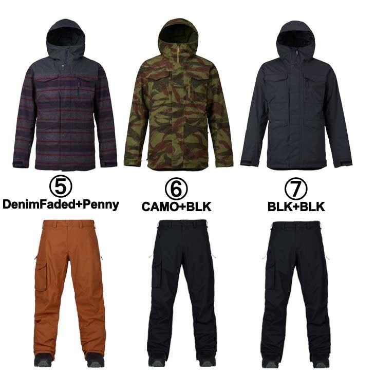 17 18 Burton バートン ウェア セット メンズ スノボ ウエアー Covert Jacket Covert Pant 上下セット 日本正規品 返品種別outlet 7btwscov Flea フレア 通販 Yahoo ショッピング