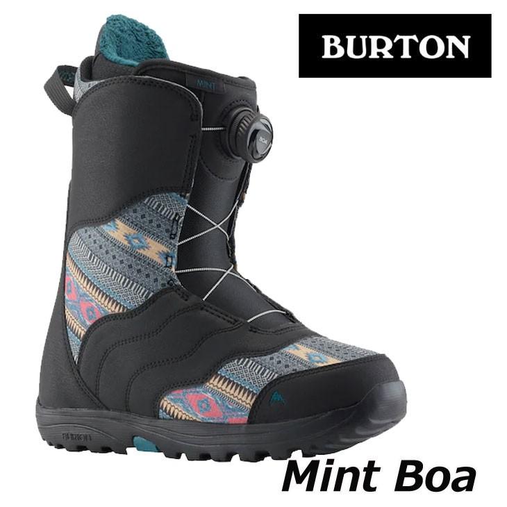 18 19 Burton バートン レディース ブーツ スノーボード Mint Boa ミント ボア 返品種別outlet Ship1 8bt04w Flea フレア 通販 Yahoo ショッピング