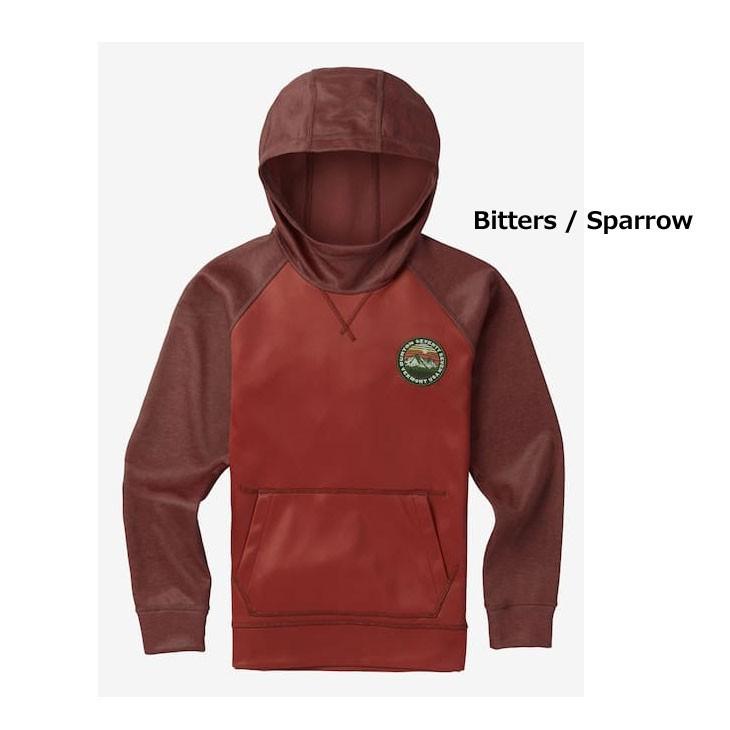 BURTON 18-19 バートン キッズ フリース 撥水 パーカー 子供用 BURTON 18-19 バートン キッズ フリース 撥水 パーカー 子供用
