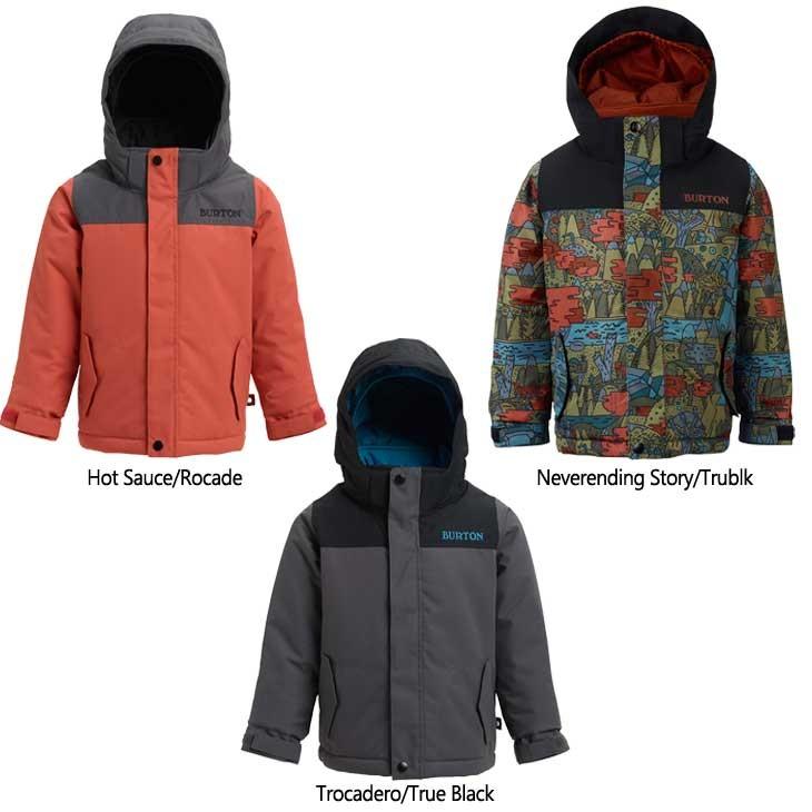 BURTON 18-19 バートン キッズ ウエア KIDS 子供用 スノー BURTON 18-19 バートン キッズ ウエア KIDS 子供用 スノー