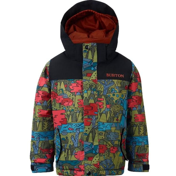 BURTON 18-19 バートン キッズ ウエア KIDS 子供用 スノー BURTON 18-19 バートン キッズ ウエア KIDS 子供用 スノー