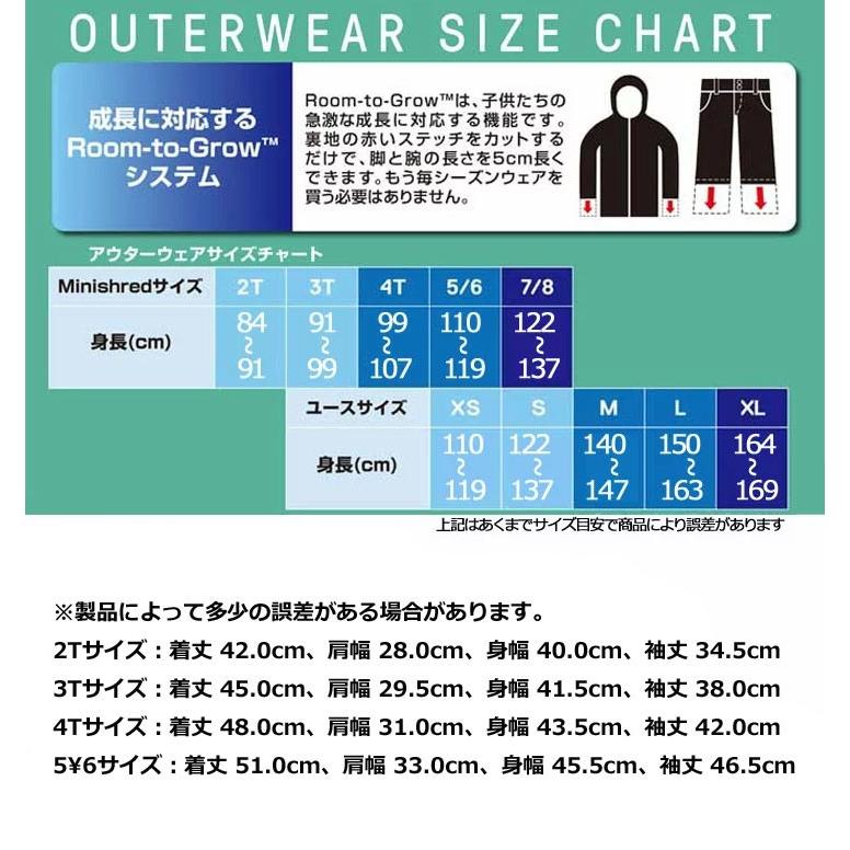 BURTON 18-19 バートン キッズ ウエア KIDS 子供用 スノー BURTON 18-19 バートン キッズ ウエア KIDS 子供用 スノー