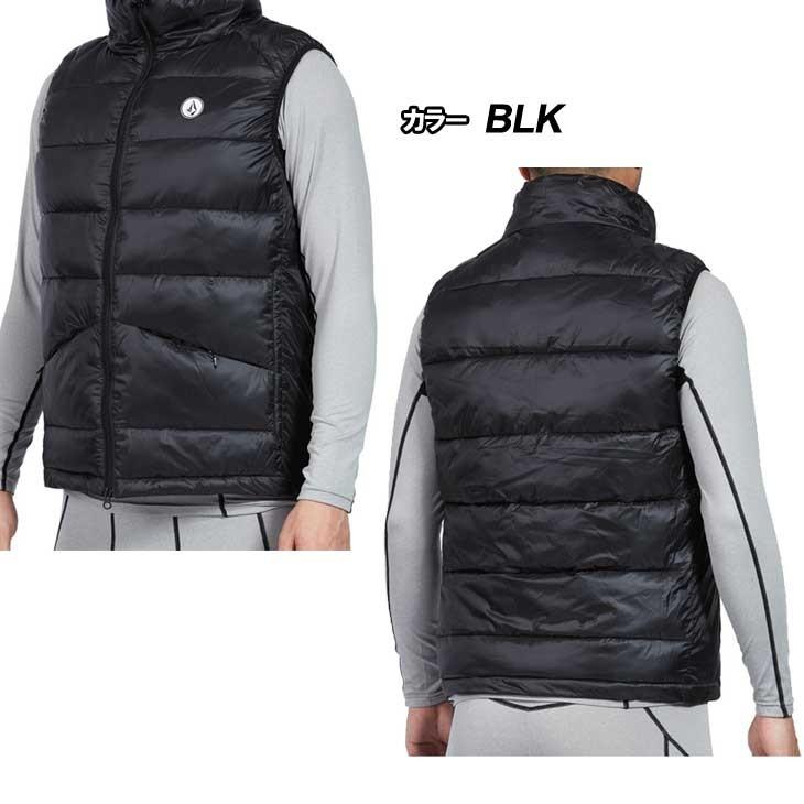 VOLCOM 18-19 volcom ボルコム メンズ ベスト スノーボード Vcm VOLCOM 18-19 volcom ボルコム メンズ ベスト スノーボード Vcm