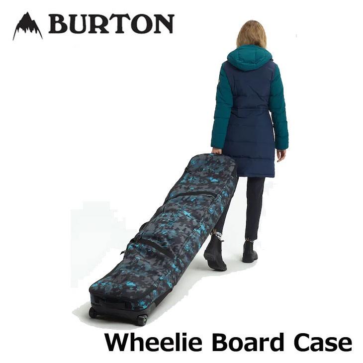 19 Burton バートン ボードケース Fall Winter Wheelie Board Case Board Bag バッグ Ship1 返品種別outlet 9bt54mfw Flea フレア 通販 Yahoo ショッピング