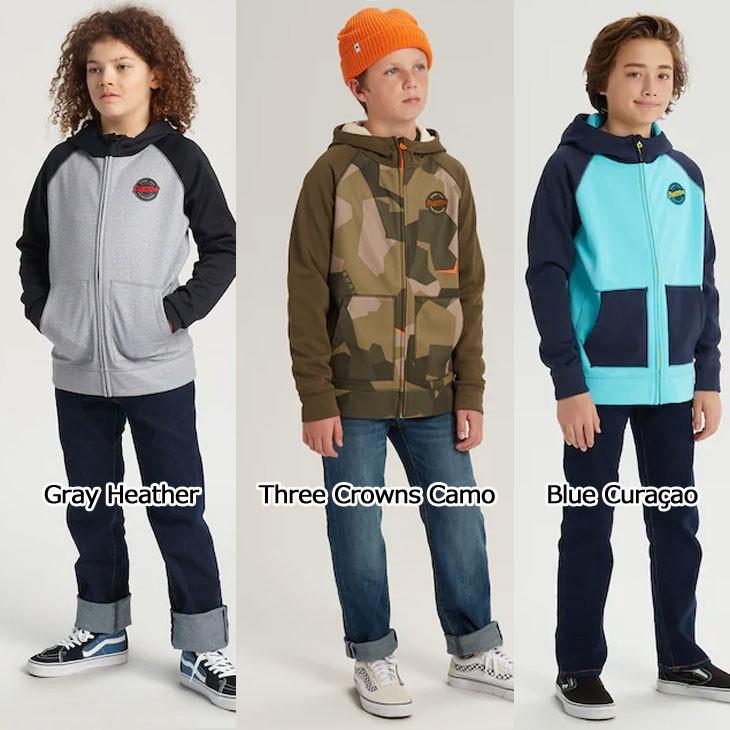 BURTON 19-20 バートン キッズ 撥水 パーカー Boys 【Burton BURTON 19-20 バートン キッズ 撥水 パーカー Boys 【Burton