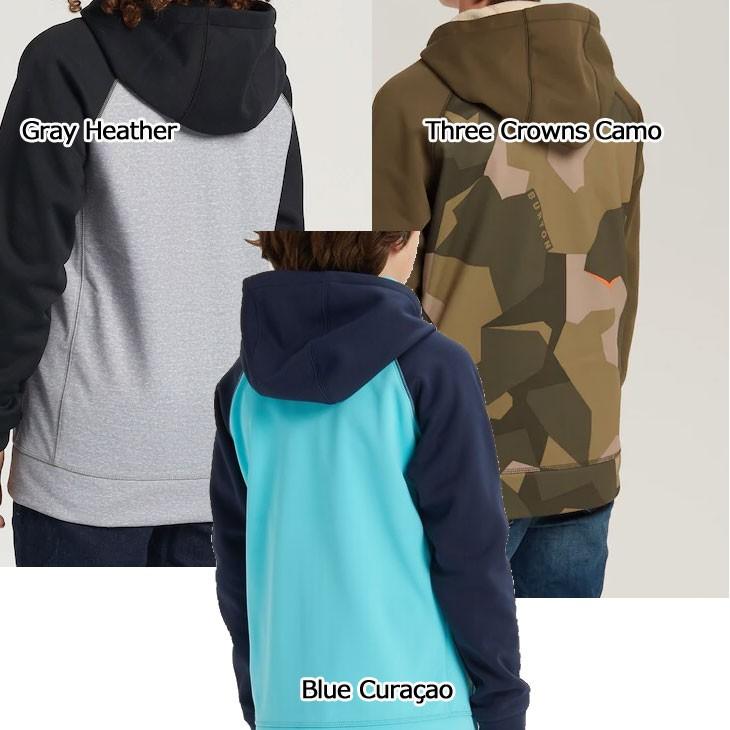 BURTON 19-20 バートン キッズ 撥水 パーカー Boys 【Burton BURTON 19-20 バートン キッズ 撥水 パーカー Boys 【Burton