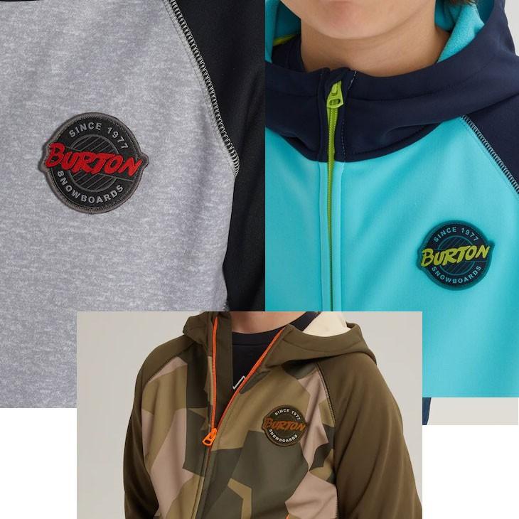 BURTON 19-20 バートン キッズ 撥水 パーカー Boys 【Burton BURTON 19-20 バートン キッズ 撥水 パーカー Boys 【Burton