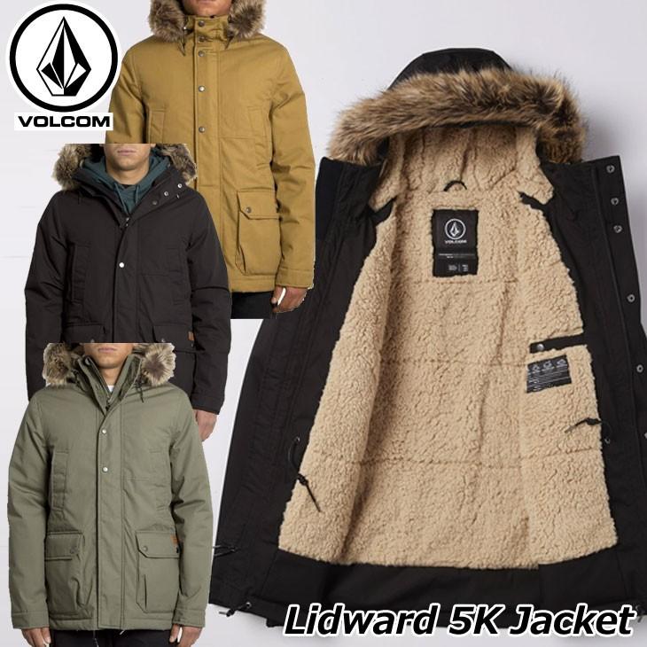 期間限定で特別価格 売り切り御免 ボルコム VOLCOM メンズLidward 5K Jacket ジャケット A1731905 cartoontrade.com cartoontrade.com