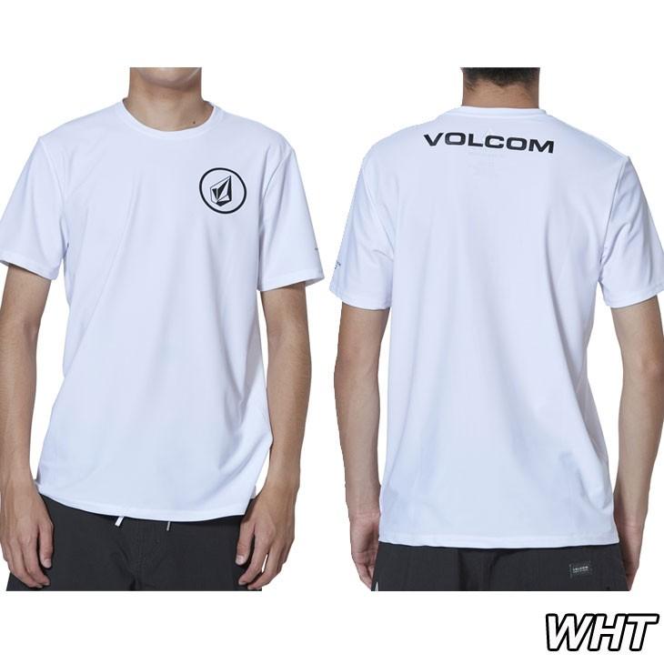 volcom ボルコム ラッシュガード Apac Circle S/S RG メンズ Japan半袖 N01119G0 【返品種別OUTLET】｜fleaboardshop01｜04