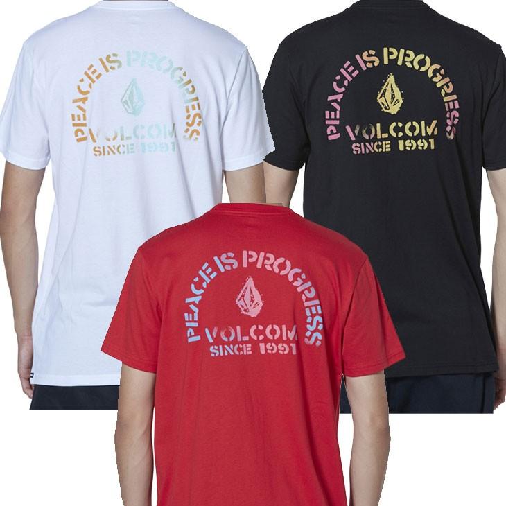 volcom ボルコム tシャツ  Apac Peace Prog S/S Tee  メンズ Japan 半袖 AF511902  【返品種別OUTLET】｜fleaboardshop01｜03
