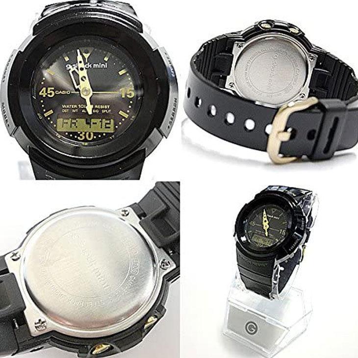 G-SHOCK カシオ MINI <BR>【GMN-50G-1BJR 】カラー【BLACK/GOLD G-SHOCK カシオ MINI <BR>【GMN-50G-1BJR 】カラー【BLACK/GOLD