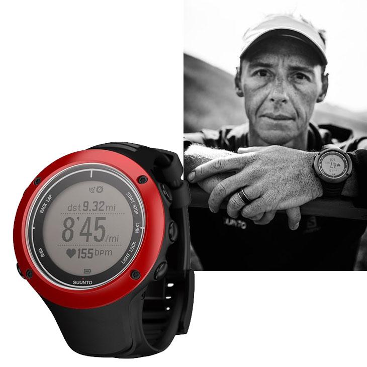 大特価 SUUNTO AMBIT2 S RED スント アンビット2 腕時計 SS019209000 