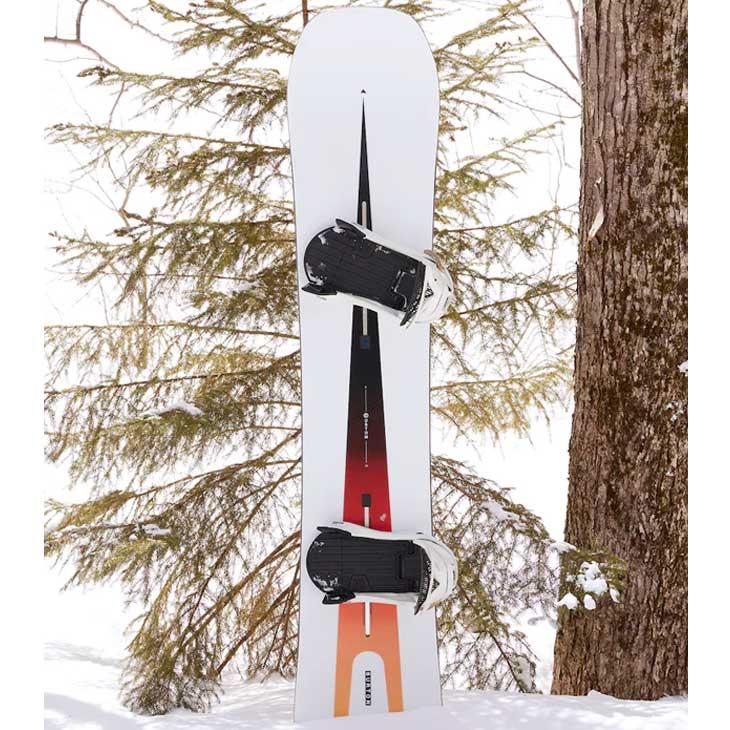 BURTON（バートン） 23-24 BURTON スノーボード Men's Custom Flying V