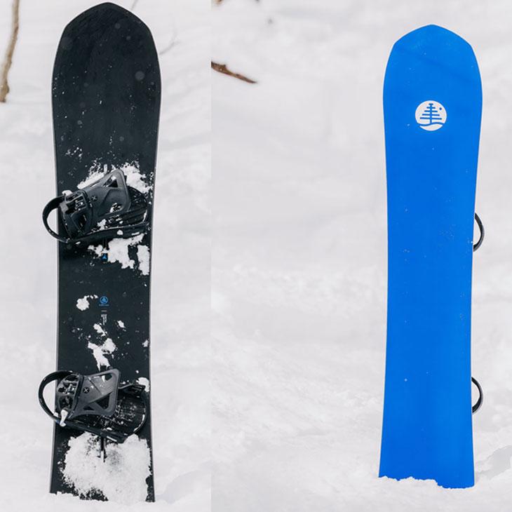 23-24 BURTON Straight Chuter ストレートシューター BURTON（バートン） 23-24 BURTON スノーボード パウダー Family Tree