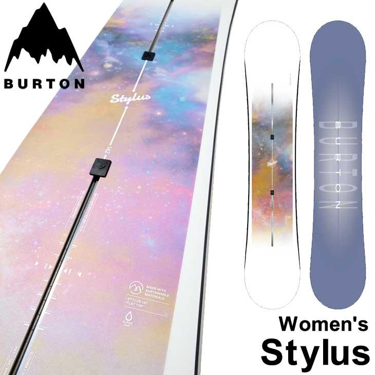 BURTON（バートン） 24-25 BURTON レディース ボード Women's Stylus