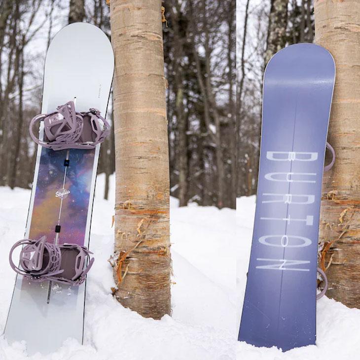 BURTON（バートン） 24-25 BURTON レディース ボード Women's Stylus