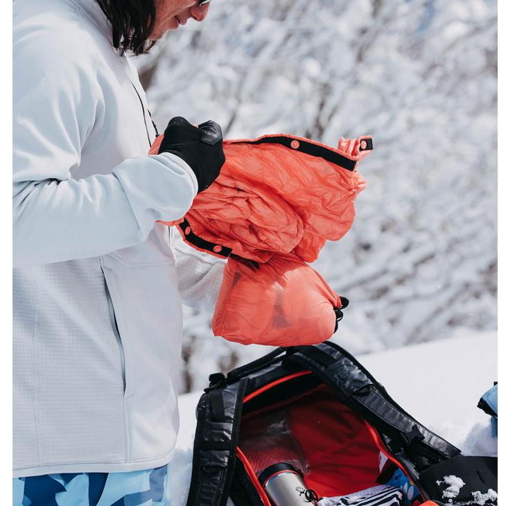 23-24 BURTON バートン メンズ  AK Baker Ultralight Down Jacket  ベイカー ウルトラライト ダウン ジャケット  ship1【返品種別OUTLET】の画像