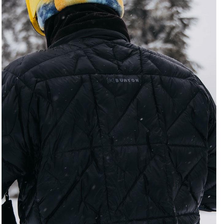 23-24 BURTON バートン メンズ  AK Baker Ultralight Down Jacket  ベイカー ウルトラライト ダウン ジャケット  ship1【返品種別OUTLET】の画像