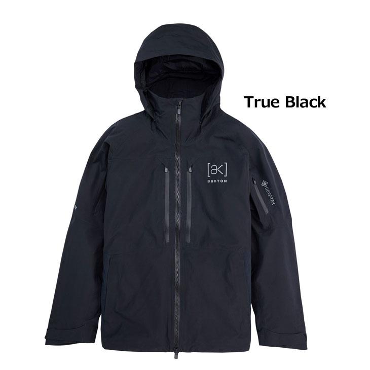 GORE-TEX 新品 バートン AK スウォッシュジャケット 23-24モデル BURTON（バートン） 23-24 BURTON メンズ ウエアー WEAR スノーボード