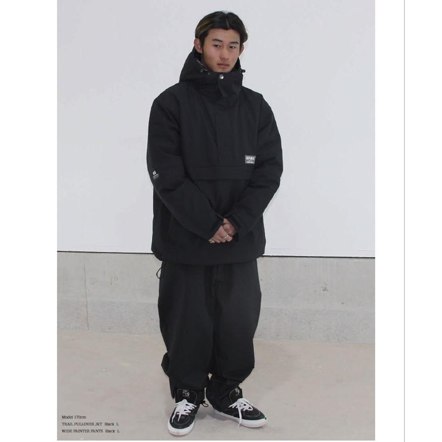 24-25 NOMADIK【ノマディック】THICK PANTS スノーボード ウェア