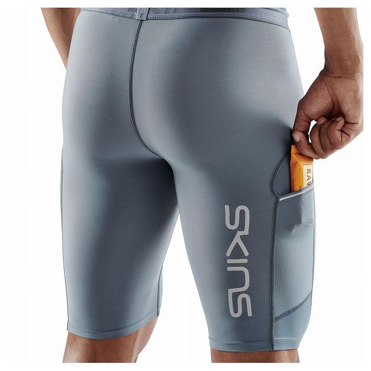SKINS（スキンズ） SERIES-3 シリーズスリー MENS HALF TIGHTS メンズ 