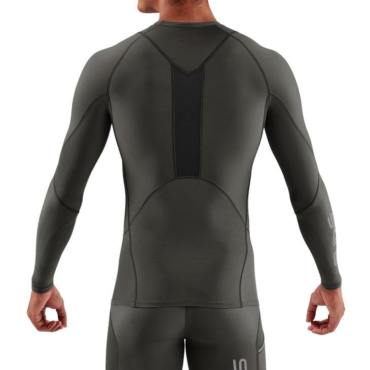 SKINS（スキンズ） SERIES-3 シリーズスリー MENS LONG SLEEVE TOP