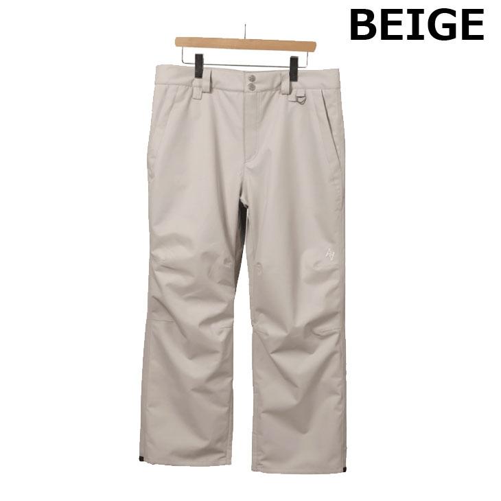 24-25 AA ダブルエー スノーボード ウエア ユニセックス  FLEEK PANTS / FLEEK DEPT COLLECTION    ship1【返品種別OUTLET】の画像