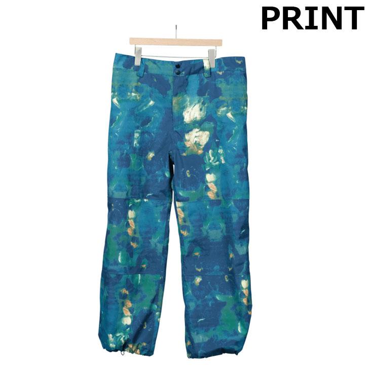 24-25 AA ダブルエー スノーボード ウエア ユニセックス  FLEEK PANTS / FLEEK DEPT COLLECTION    ship1【返品種別OUTLET】の画像