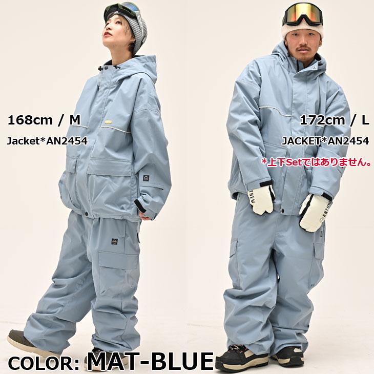 REW 24-25 ANTHEM アンセム ウェアー パンツ ENIGMA PANTS AN2456