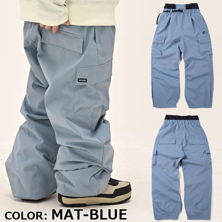 REW 24-25 ANTHEM アンセム ウェアー パンツ ENIGMA PANTS AN2456