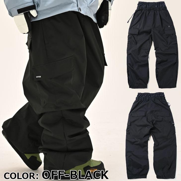 REW 24-25 ANTHEM アンセム ウェアー パンツ ENIGMA PANTS AN2456