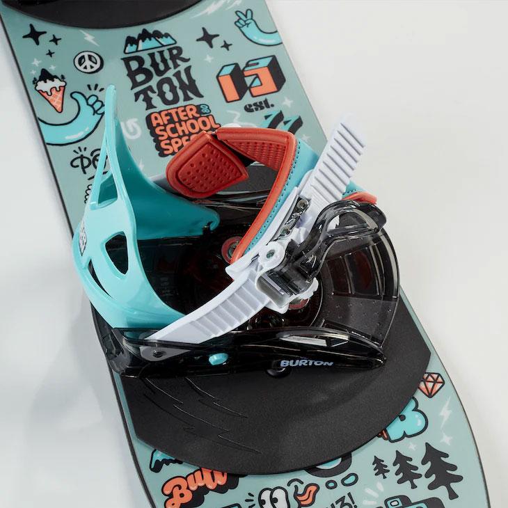 BURTON（バートン） 24-25 BURTON スノーボード Kids キッズ After