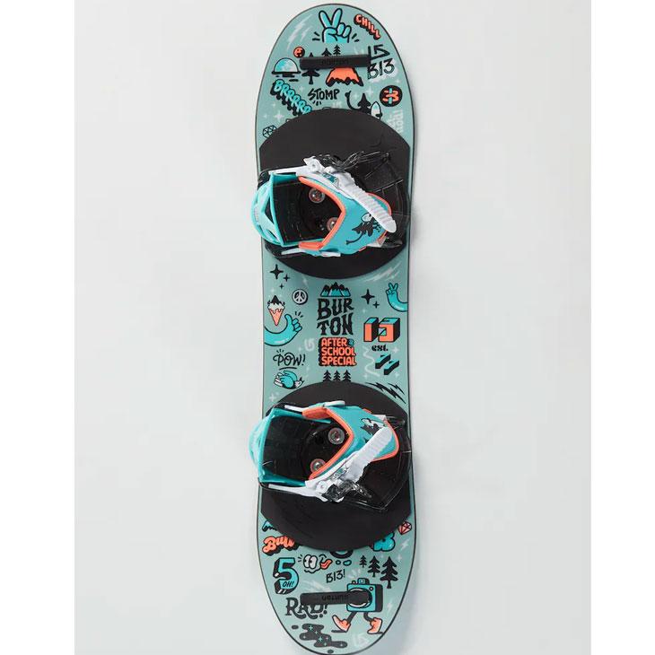 BURTON（バートン） 24-25 BURTON スノーボード Kids キッズ After