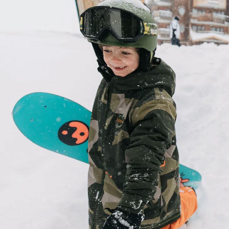 BURTON（バートン） 24-25 BURTON スノーボード Kids キッズ After 