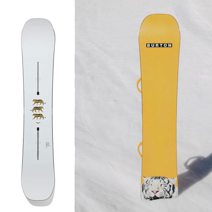 ウィンタースポーツ 数回使用 154cm BURTON CUSTOM FV×MISSION Sサイズ
